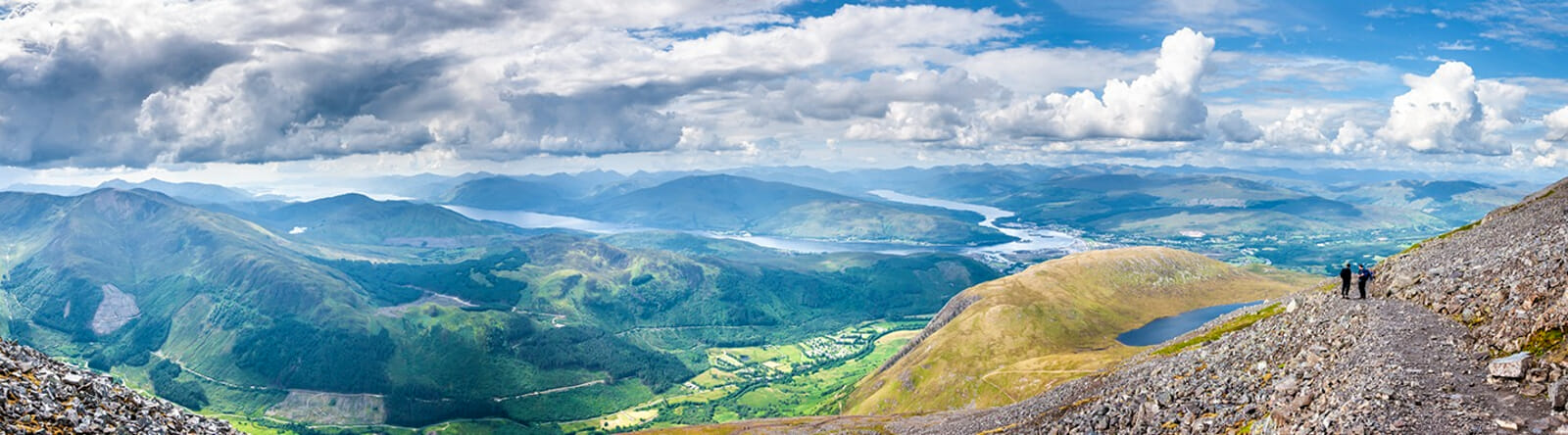 One of the UK's most iconic endurance events, covering the highest peaks of Scotland (Ben Nevis), England (Scafell Pike), and Wales (Snowdon) in a test of endurance, resilience, and determination.