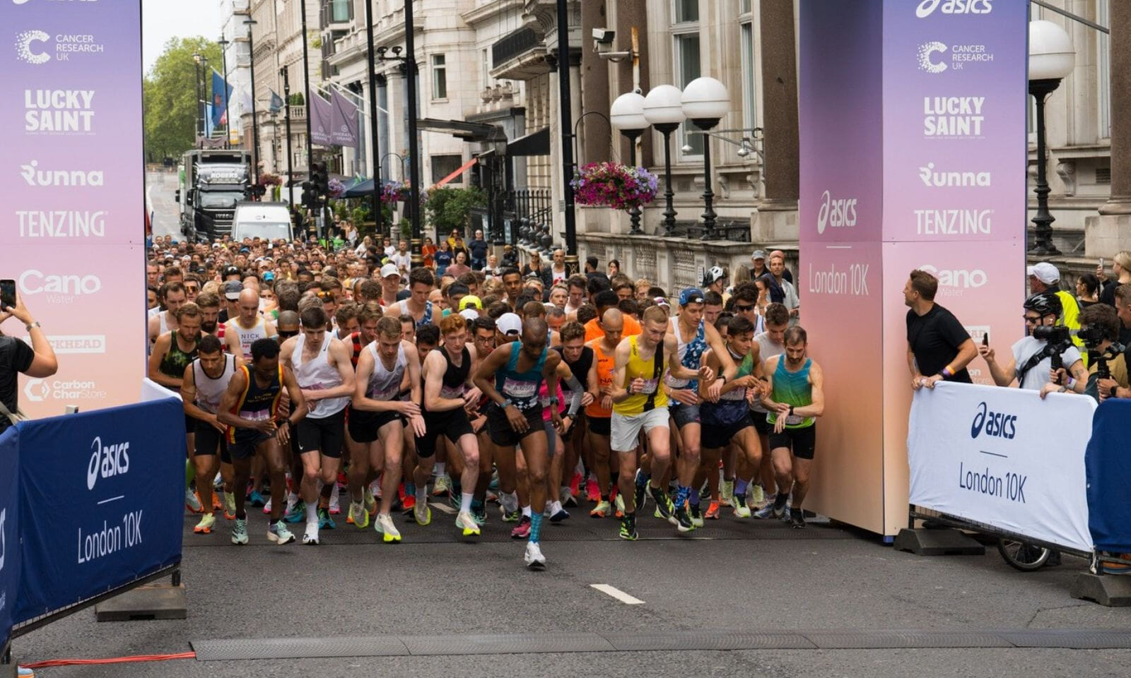 Asics 10k deals london 2019