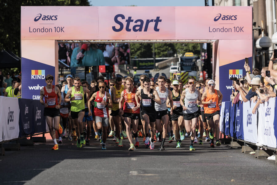 ASICS London 10K