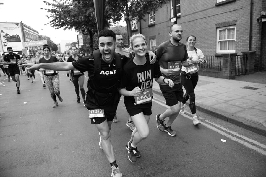 Hackney Half Marathon