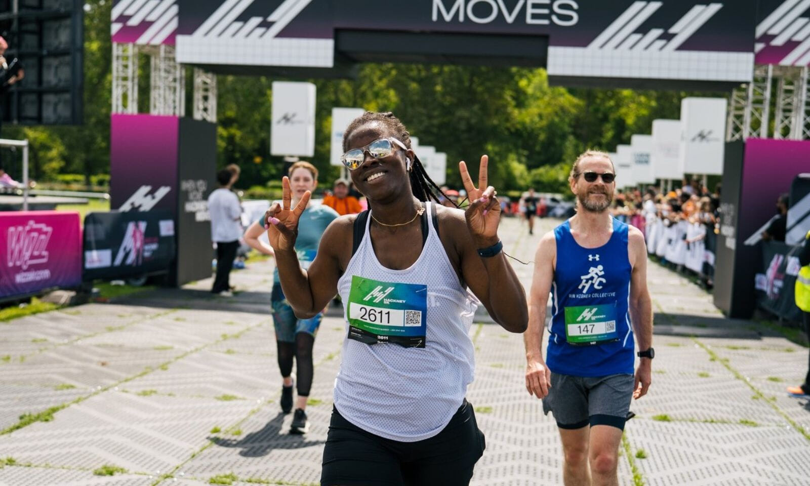 Hackney Half Marathon 2024 charity places TimeOutdoors