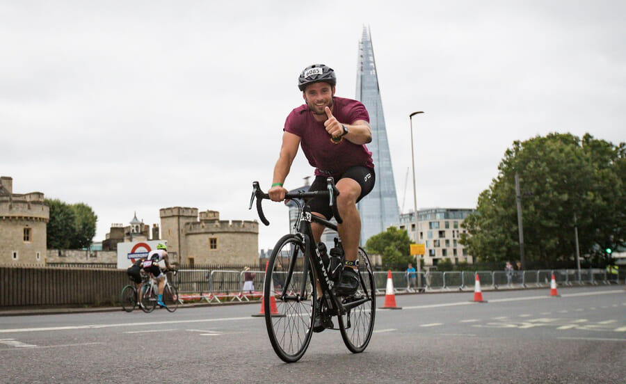 London Triathlon