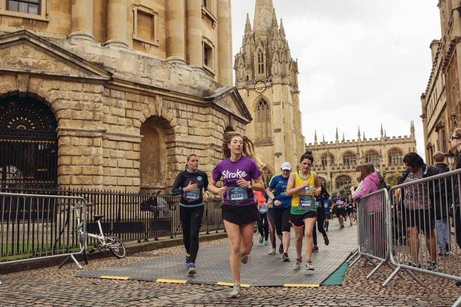 Oxford Half Marathon