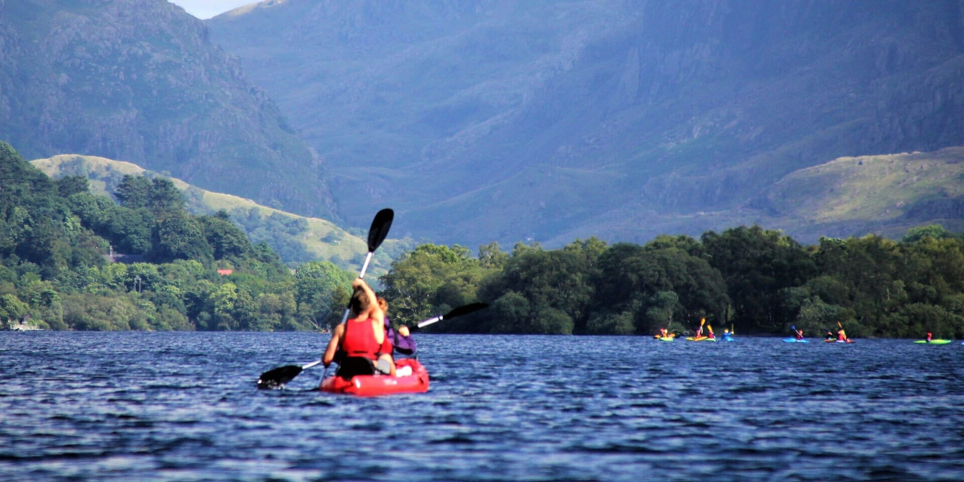Bike it. Hike it. Paddle it. Give it a go! Help support those affected by mental illness by taking on a triple challenge exclusive to Rethink Mental Illness.