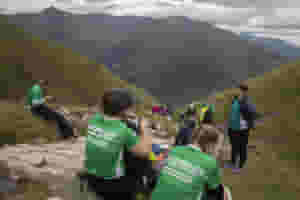 Make a mountain of difference to people living with cancer. Beginning in the beautiful Glen Nevis in the Scottish Highlands, this spectacular challenge will see you reach the top for beautiful views!