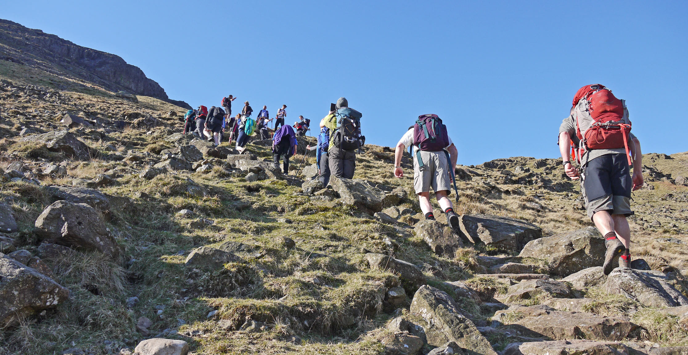 Lake District 5 Peaks Charity Trek in the UK2 1@2x