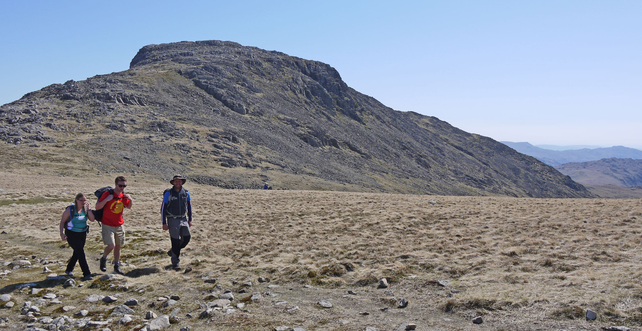 Lake District 5 Peaks Charity Trek in the UK5 1@2x