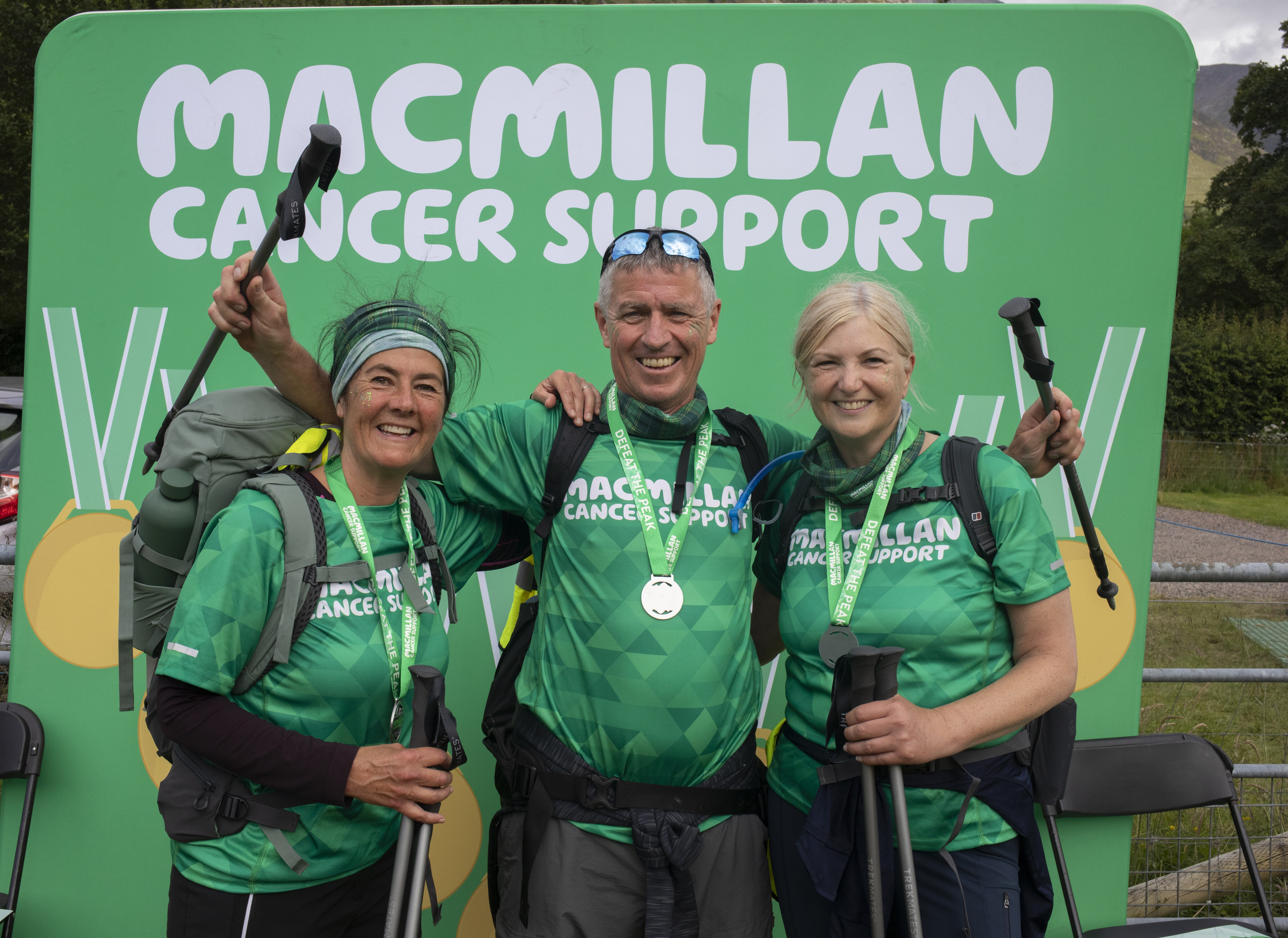 Make a mountain of difference to people living with cancer. Beginning in the heart of Snowdonia, this challenge will see you trekking to the top of Snowdon!