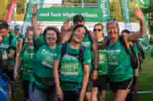 Take on a challenge and join Macmillan at the Jurassic Coast Mighty Hike - where you'll see famous sights featuring Corfe Castle on your hike to the coast to support people living with cancer.