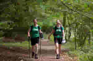 Take on a challenge and join Macmillan at the Wye Valley Mighty Hike - where you'll take in famous sights such as the historic Chepstow Castle and Tintern Abbey at the borders of England and Wales.