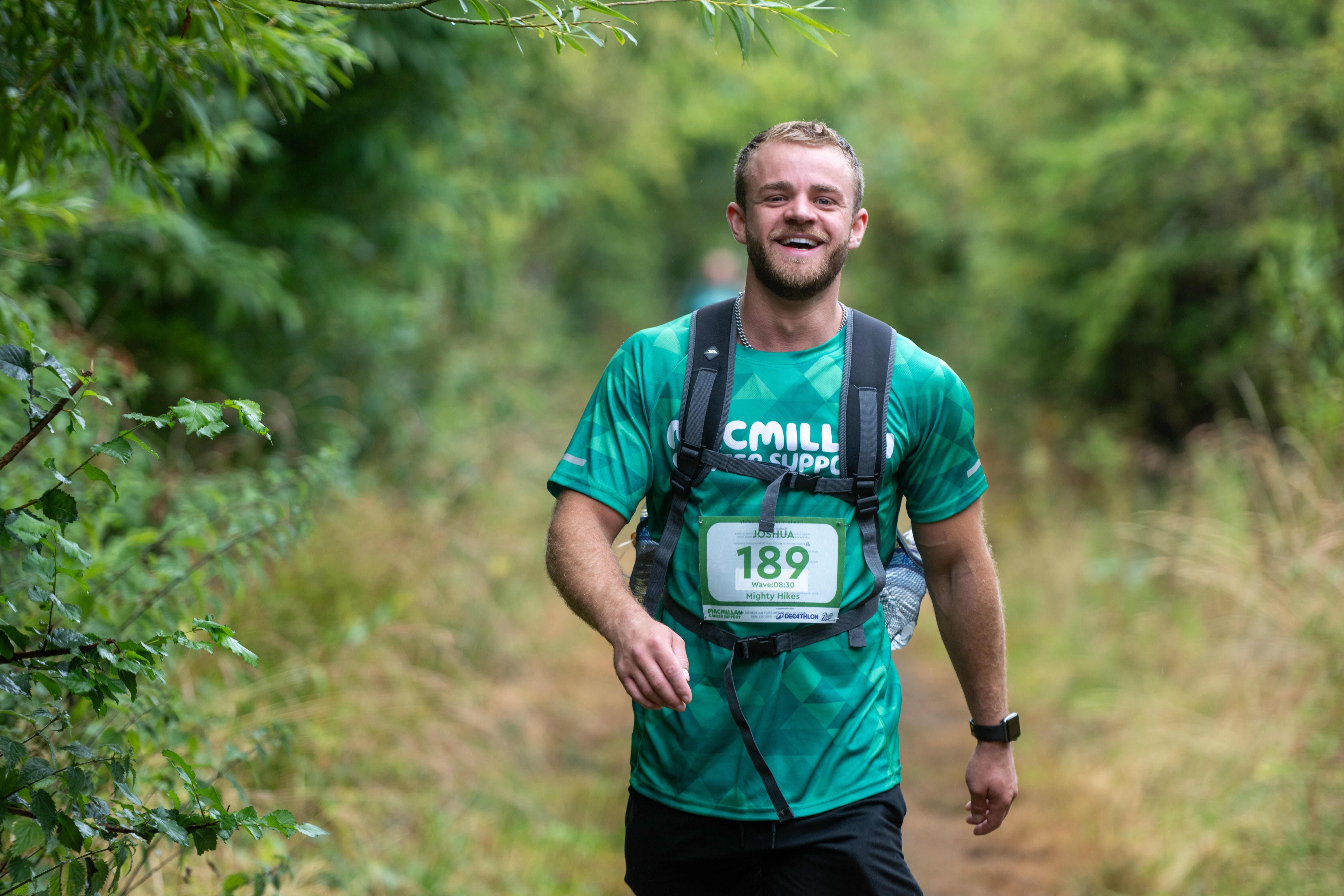 Hike a marathon through the quintessentially English countryside of the Cotswolds, finishing with a spectacular view of the magnificent Blenheim Palace, to support people living with cancer.