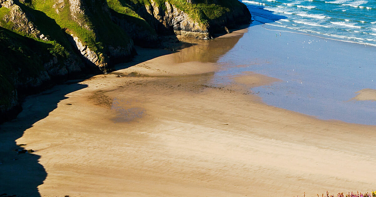 Mighty Hikes Gower Peninsula Half Marathon 8 July 2023 TimeOutdoors