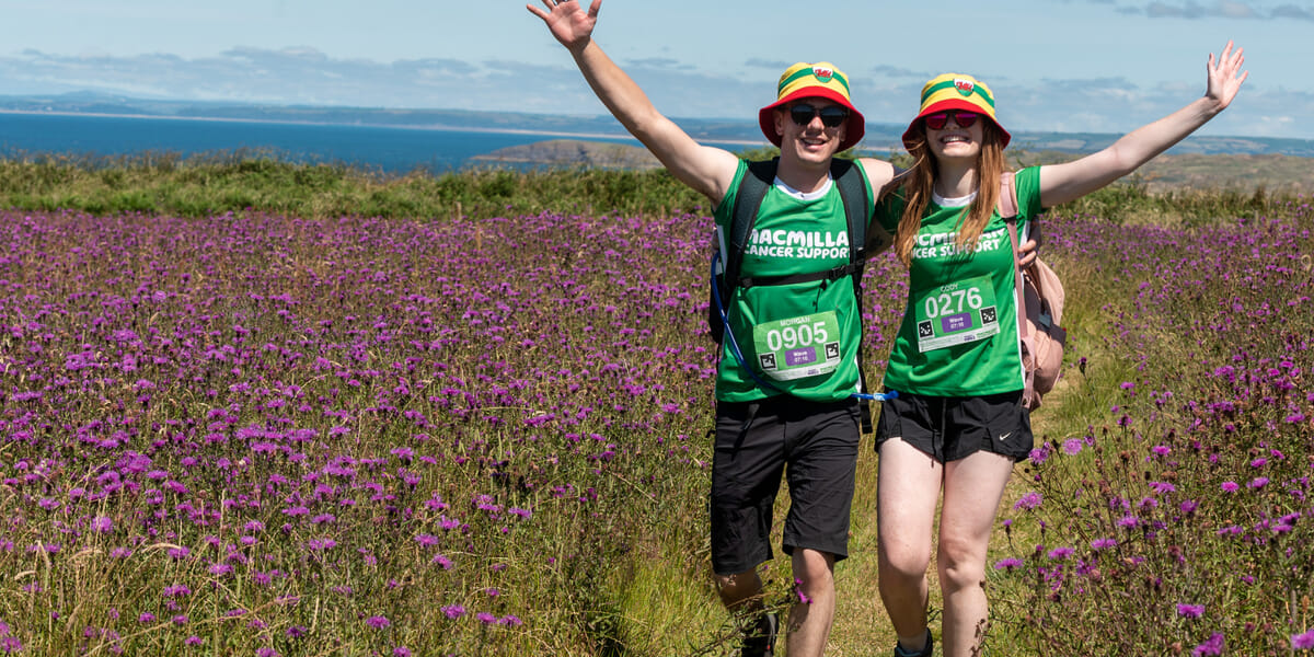 Mighty Hikes Gower Peninsula Marathon 8 July 2023 TimeOutdoors