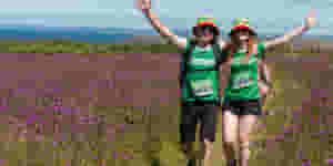 Take on a challenge and join Macmillan at the Gower Peninsula Mighty Hike - explore the dramatic coastline with incredible views over Rhossili Bay and Worms Head to support people living with cancer.