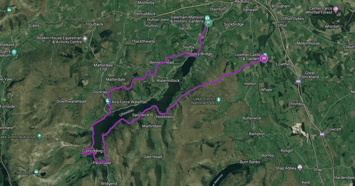 Mighty Hikes Lake District Marathon 17 June 2023 TimeOutdoors