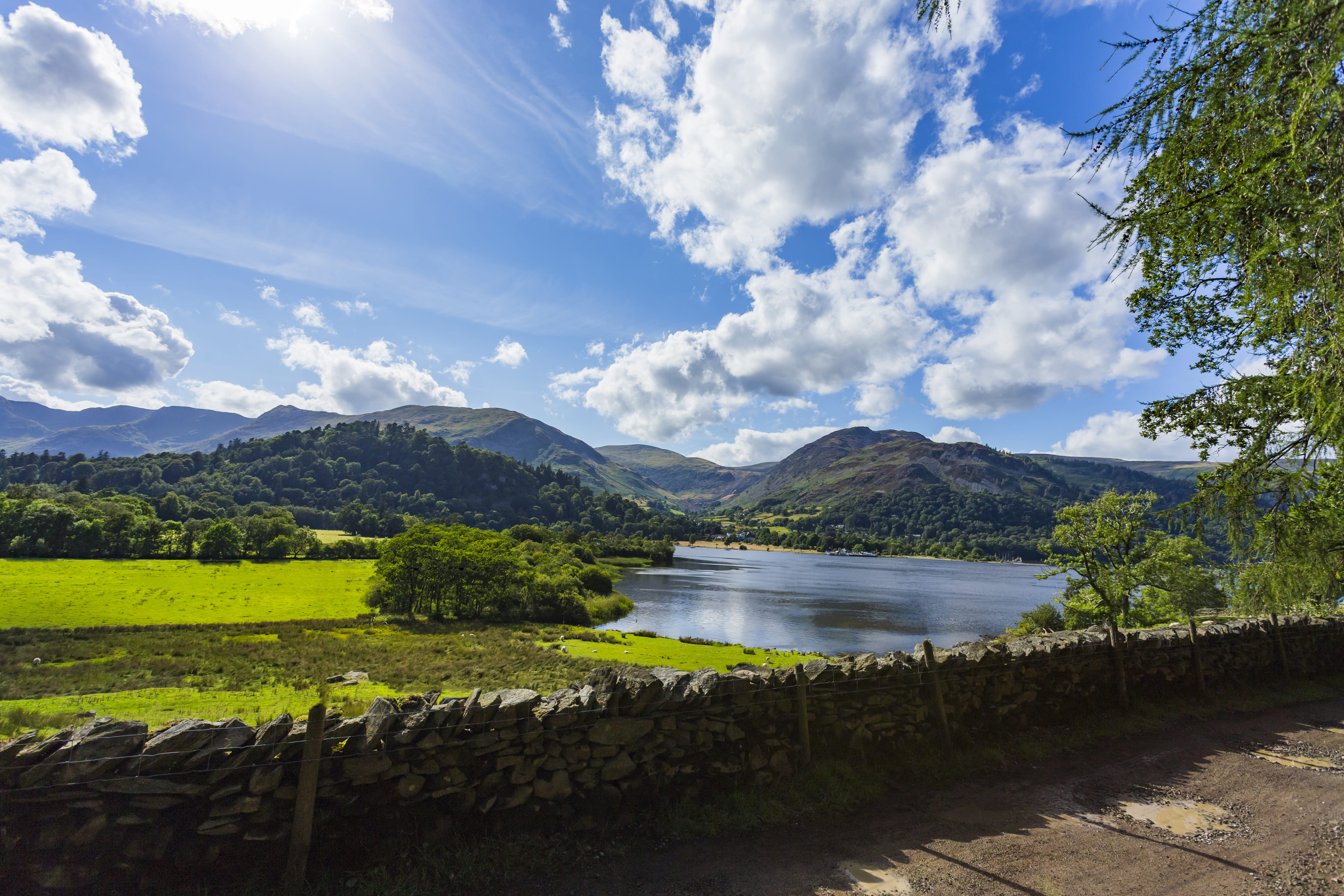 Lake District   location