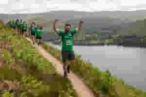 Take on a challenge and join Macmillan at the Lake District Mighty Hike - where you'll trek through the stunning National Park to support people living with cancer.