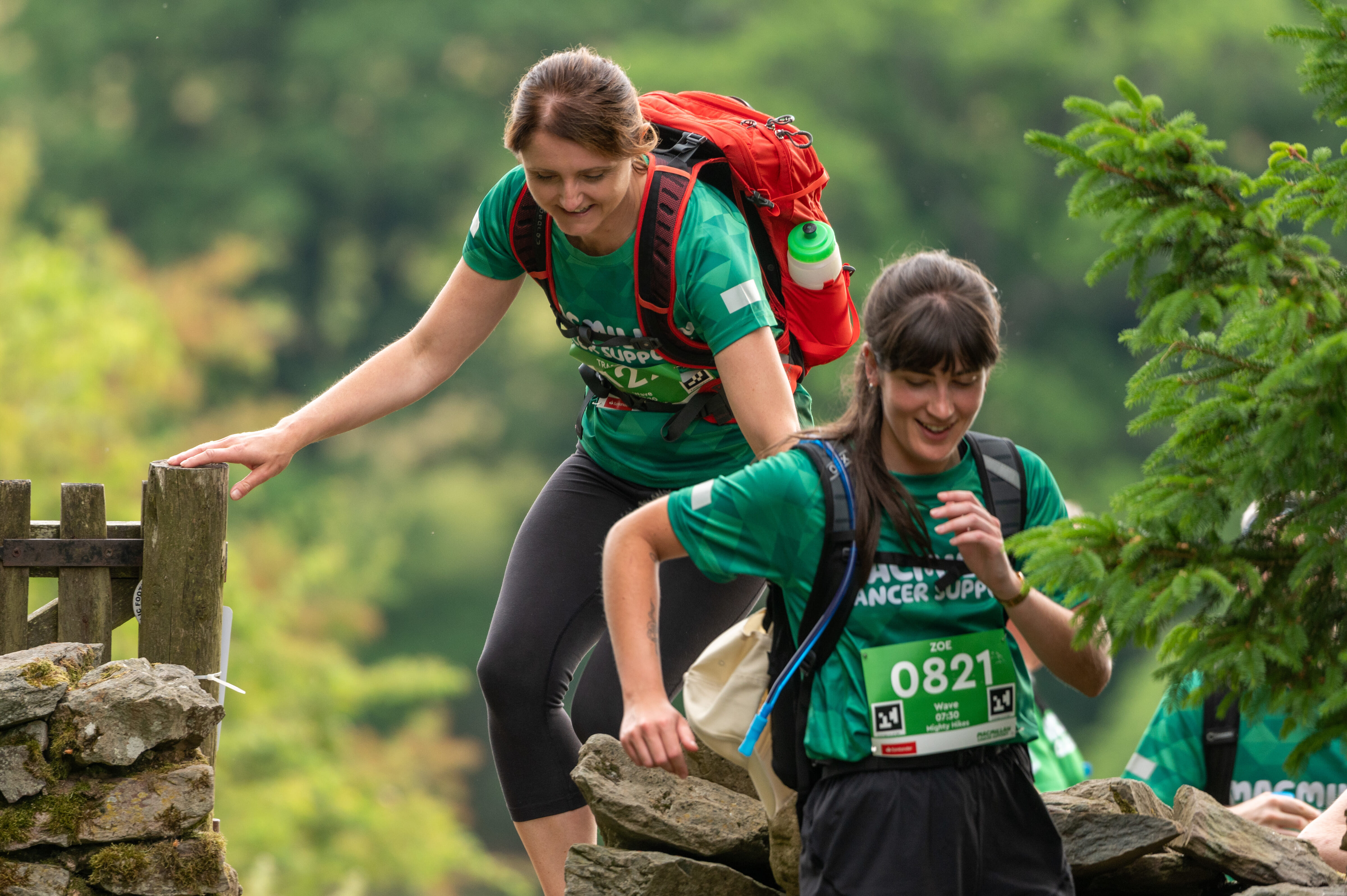 Follow the spectacular Ullswater Way through the heart of the Lake District, hiking lakeside trails and climbing Gowbarrow Fell to enjoy breathtaking views, all to support people living with cancer.