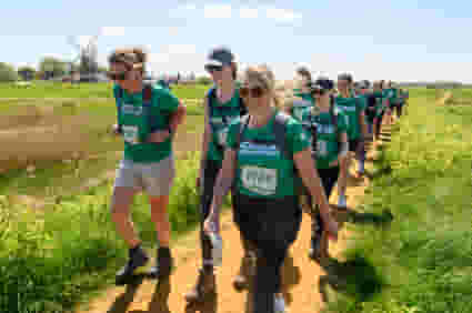 Charity places in Mighty Hikes | Norfolk Coast