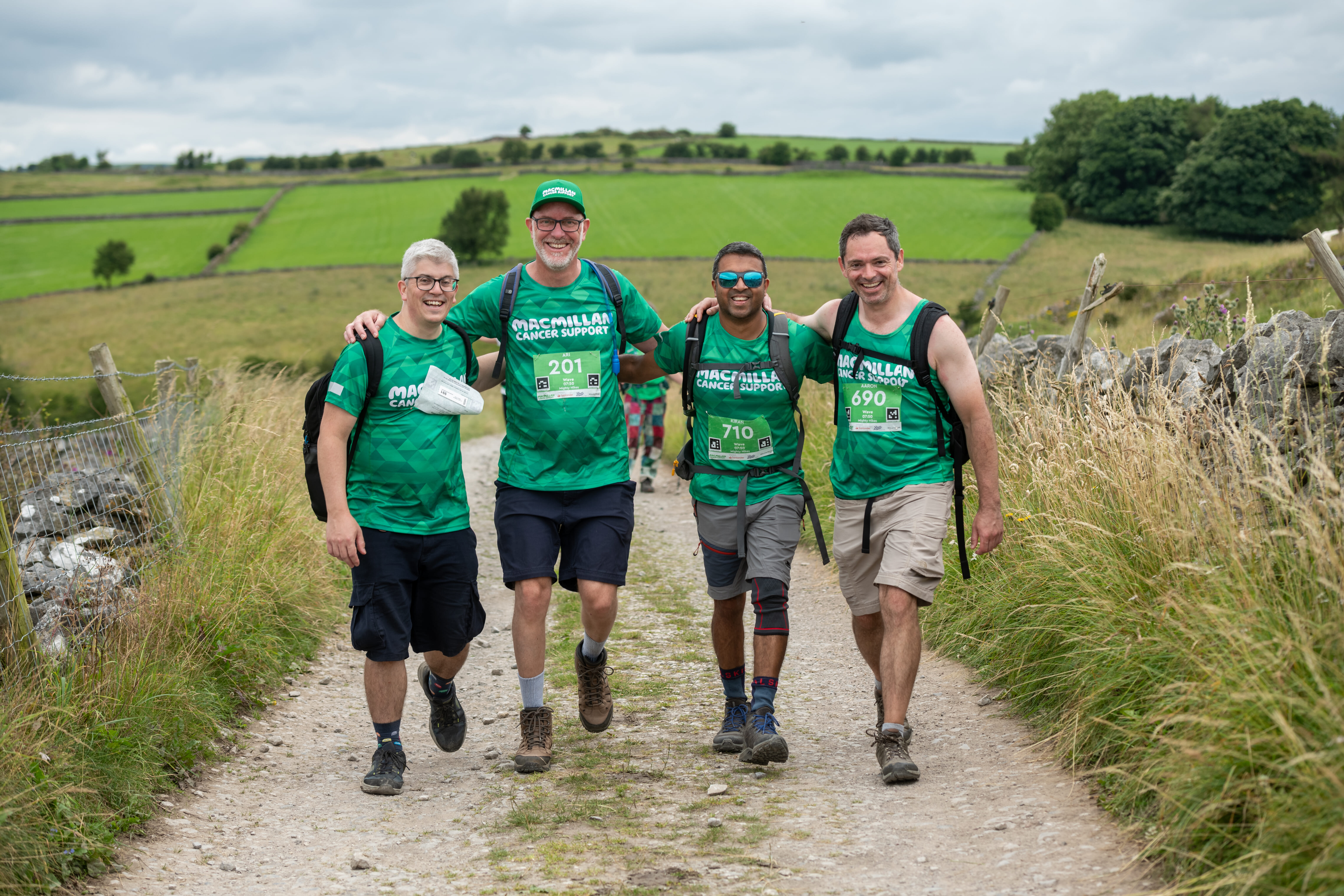 Mighty Hikes | Peak District
