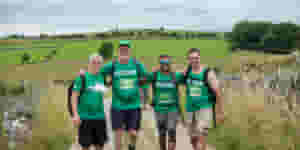 Take on a challenge and join Macmillan at the Peak District Mighty Hike - where you'll trek through the UK's oldest National Park to support people living with cancer.