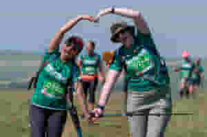 Starting in Brighton, hike a marathon on the South Downs Way along dramatic cliffs and rolling countryside, passing the Seven Sisters and Beachy Head to support people living with cancer.