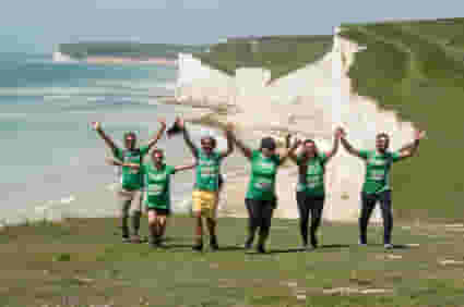Charity places in Mighty Hikes | South Coast