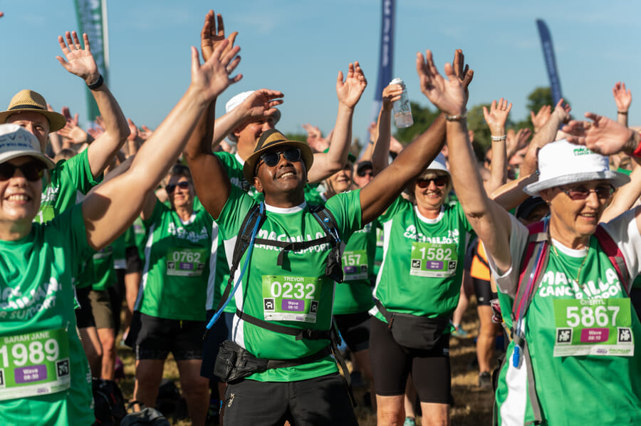 Macmillan Mighty Hikes