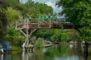 Hike from Windsor along the peaceful Thames Path, following England’s most iconic river through beautiful countryside to support Macmillan’s vital work for people living with cancer.