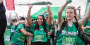 Take on a challenge and join Macmillan at the Thames Path Mighty Hike - where you'll hike from Windsor Racecourse along the most iconic river in England to support people living with cancer.