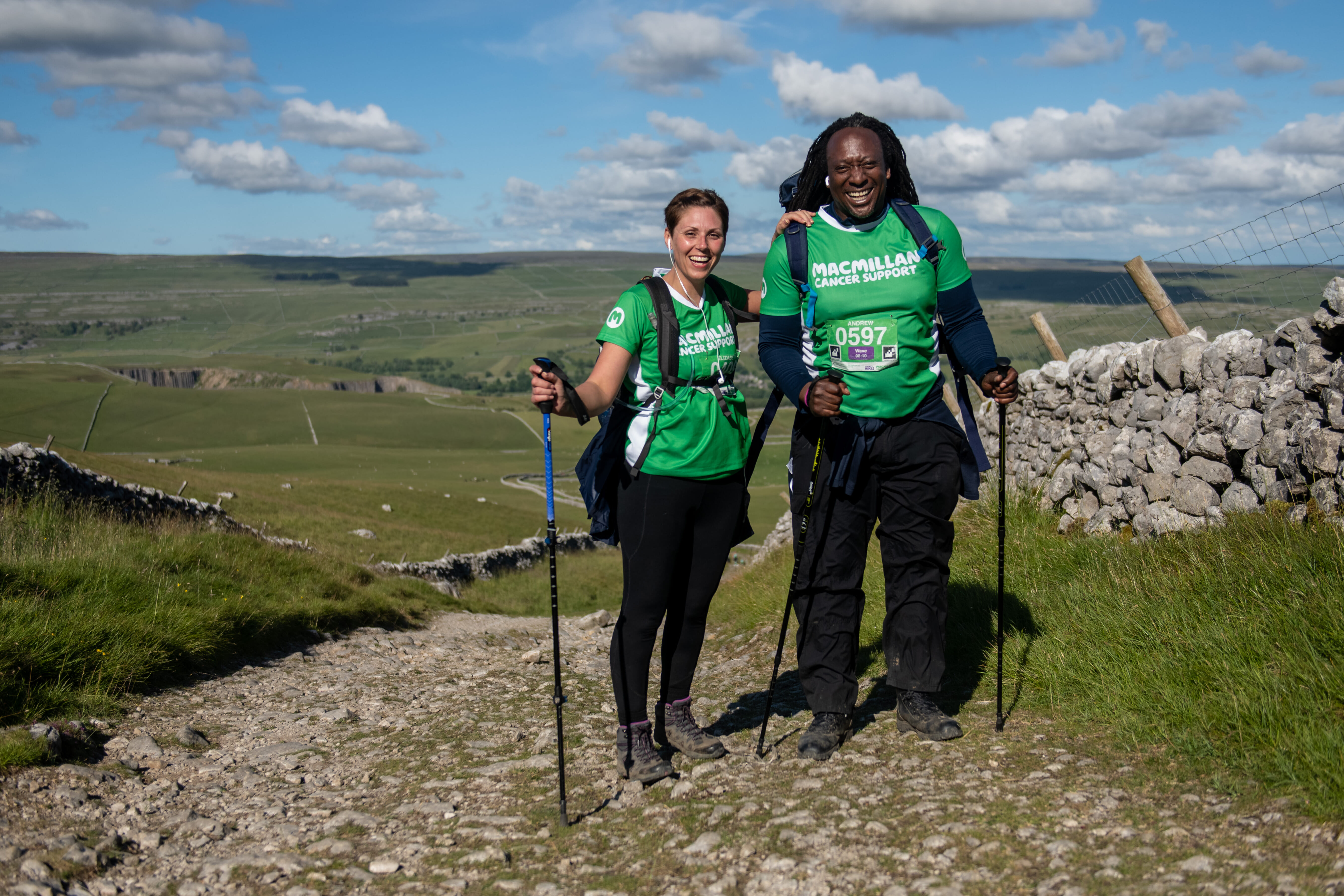 Mighty Hike Yorkshire Dales