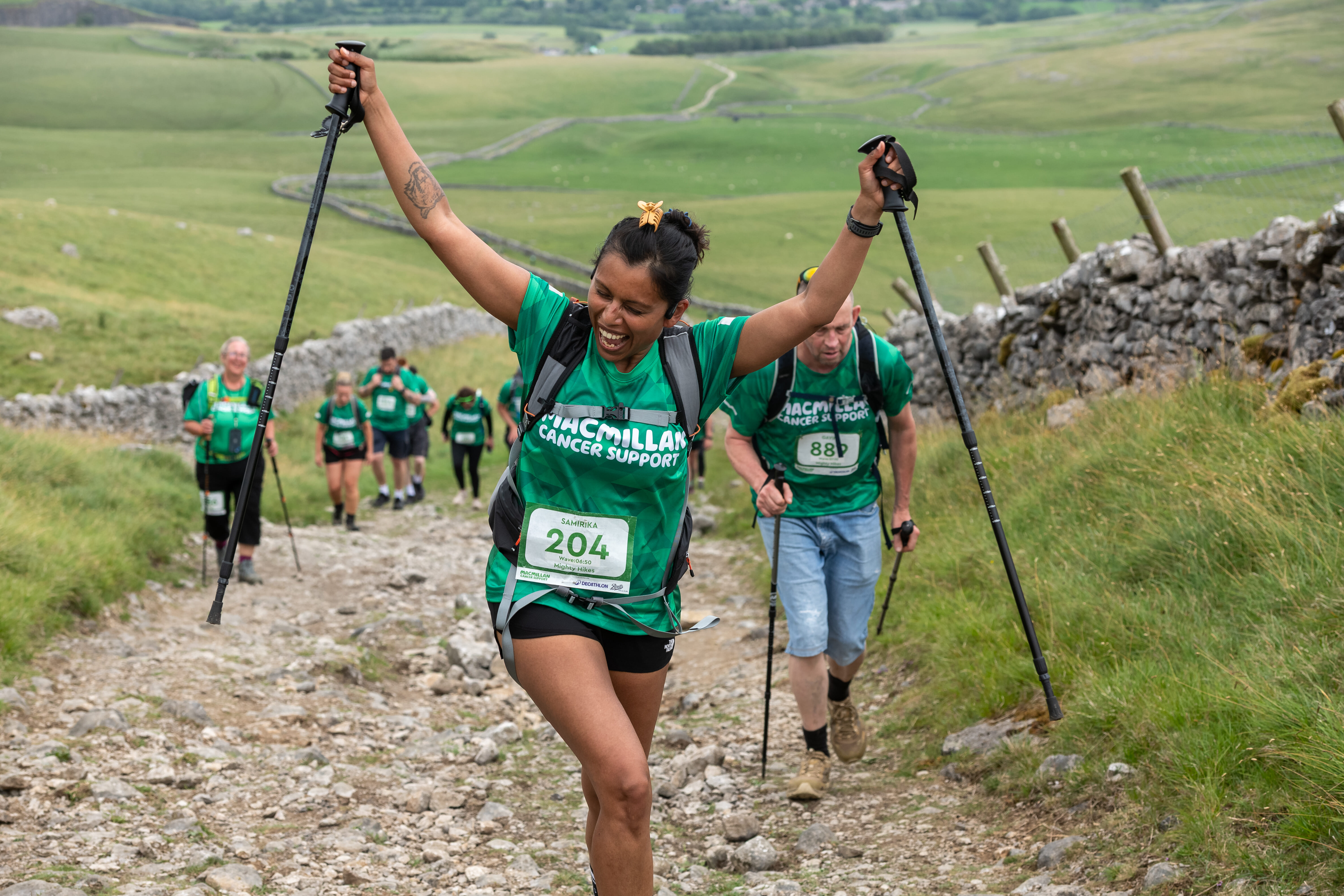 Macmillan Cancer Support