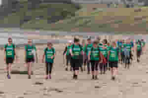 Take on a challenge and join Macmillan at the Northumberland Coast Mighty Hike - where you'll take in famous sights such as Alnwick Castle and Dunstanburgh Castle to support people living with cancer.