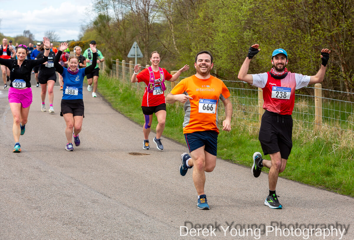 Super flat, super fast, traffic-free roads. Time to update your PB? Runners can focus on their running as well as enjoy some of the stunning coastal scenery.