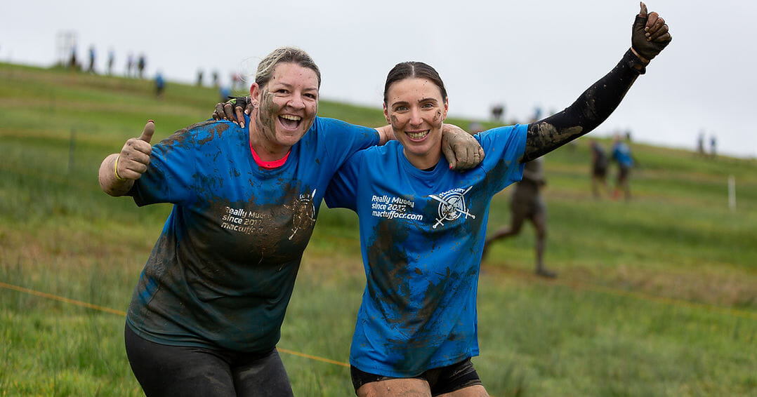 Really Muddy Aberdeen is a challenging mud based run with natural terrain forming obstacles The 3km event is suitable for children of all ages as well as the adults that accompany them.