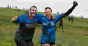 Really Muddy Aberdeen is a challenging mud based run with natural terrain forming obstacles The 3km event is suitable for children of all ages as well as the adults that accompany them.