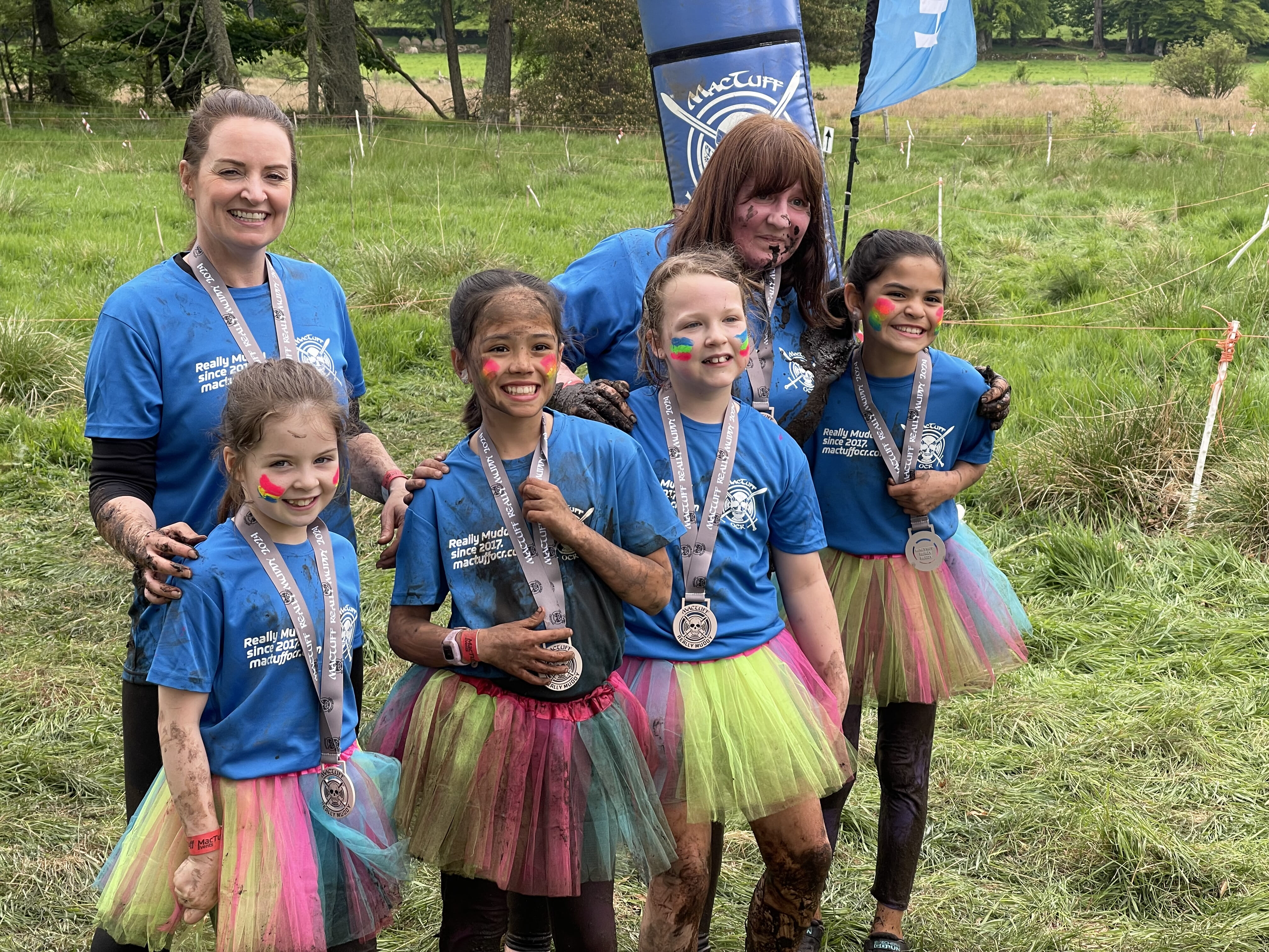 Mud runs near me West Yorkshire October 2024 TimeOutdoors