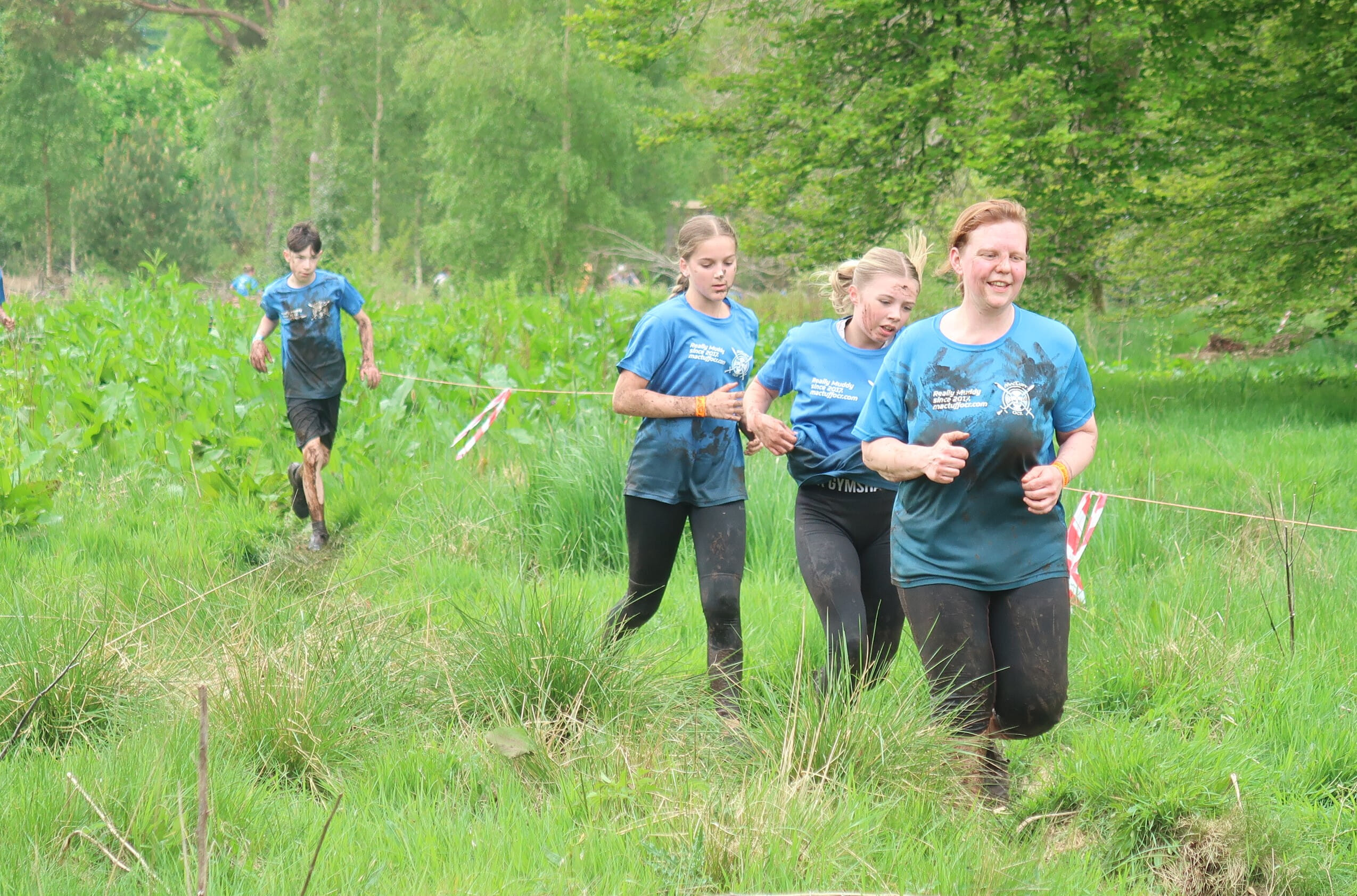 5K runs near me West Yorkshire October 2024 TimeOutdoors