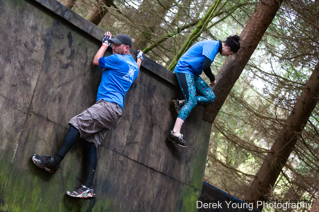If you love mud and water but not monkey bars or big climbs, this one is for you. Fun elements include a massive ball pit, the famous MacTuff foam filled 'washing machine', a water slide and mud!