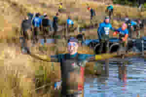 This is MacTuff: Scotland’s toughest obstacle course race. The 15K is a brutal test of physical and mental dexterity. Your toughness will be challenged in every way.