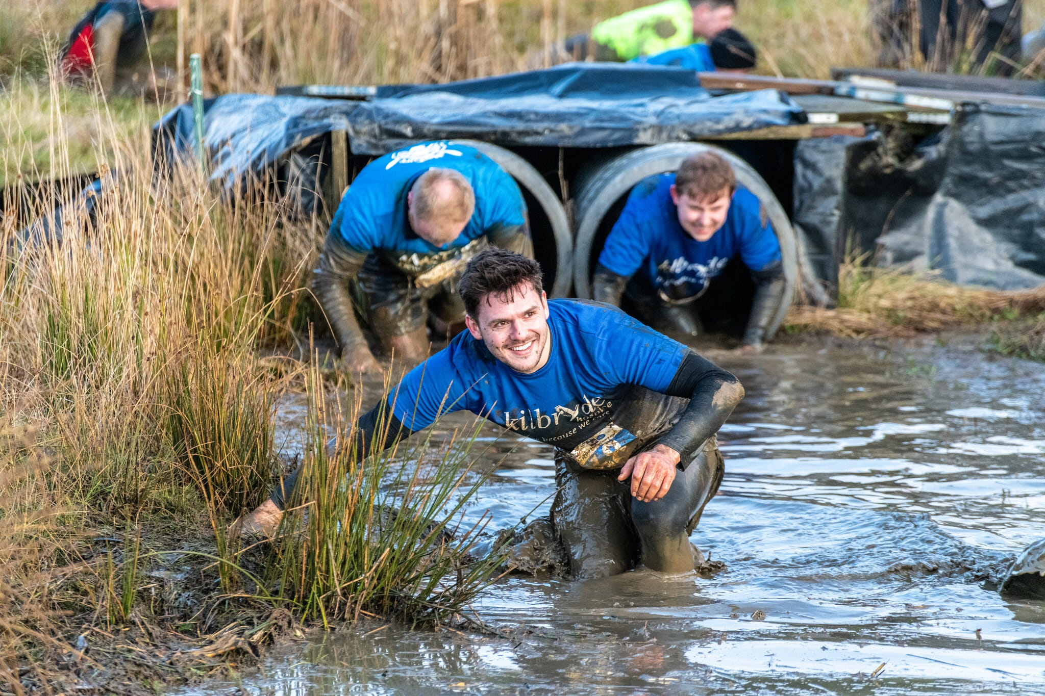 This is MacTuff: Scotland’s toughest obstacle course race. This is for anyone who has ever wanted to challenge themselves; the thrill seekers, the renegades, the adventurers. Are you MacTuff enough?