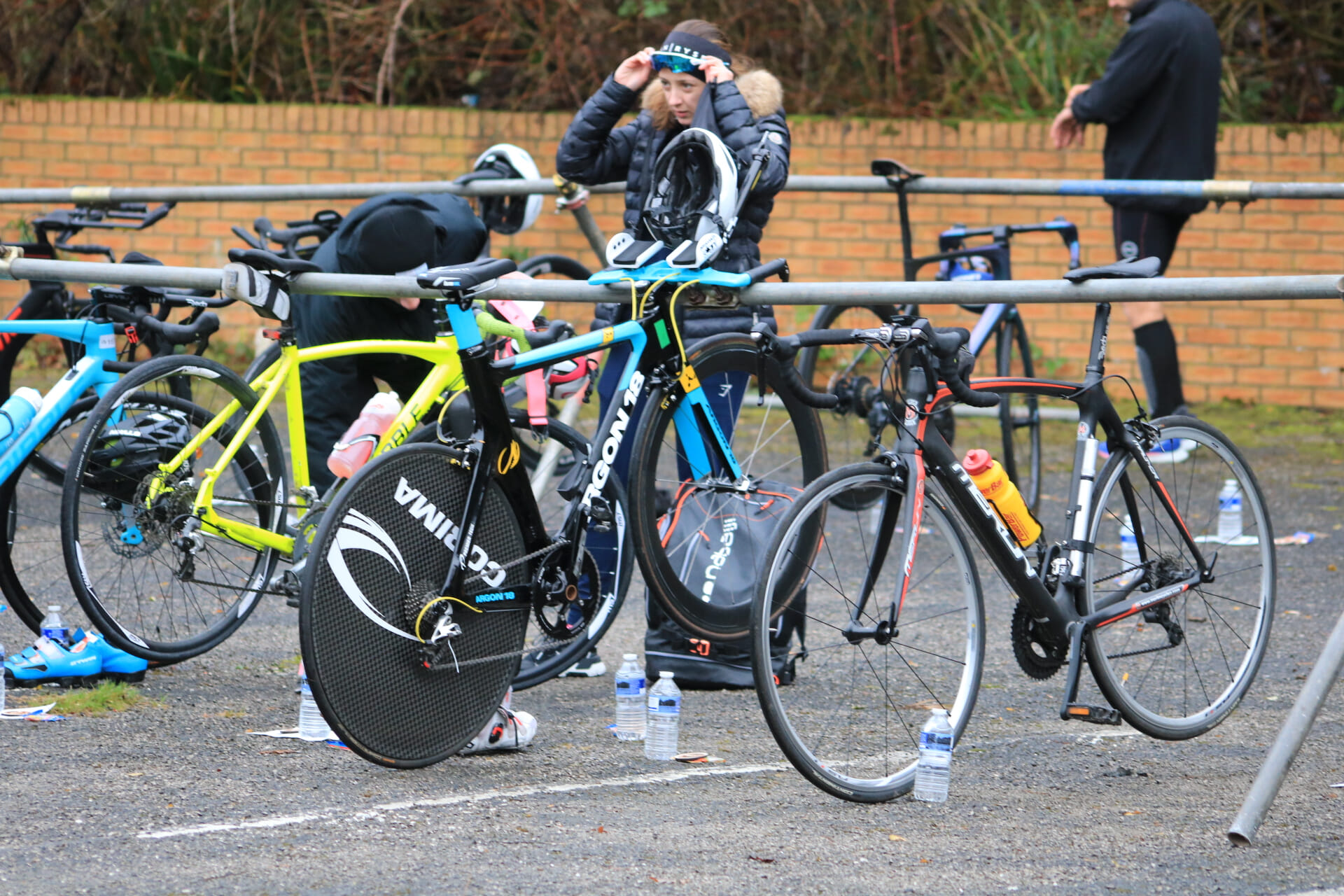 Have you got what it takes to take on the Super Sprint or Sprint Duathlon at Manchester Airport? Perfect for all abilities with a friendly atmosphere!