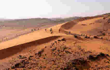 Marathon Des Sables | The Legendary