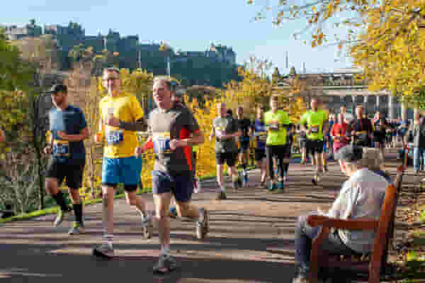 Men's 10K Edinburgh