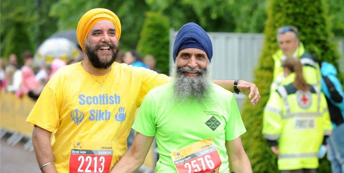 Men's 10K Glasgow Sun 16 Jun 2024 TimeOutdoors