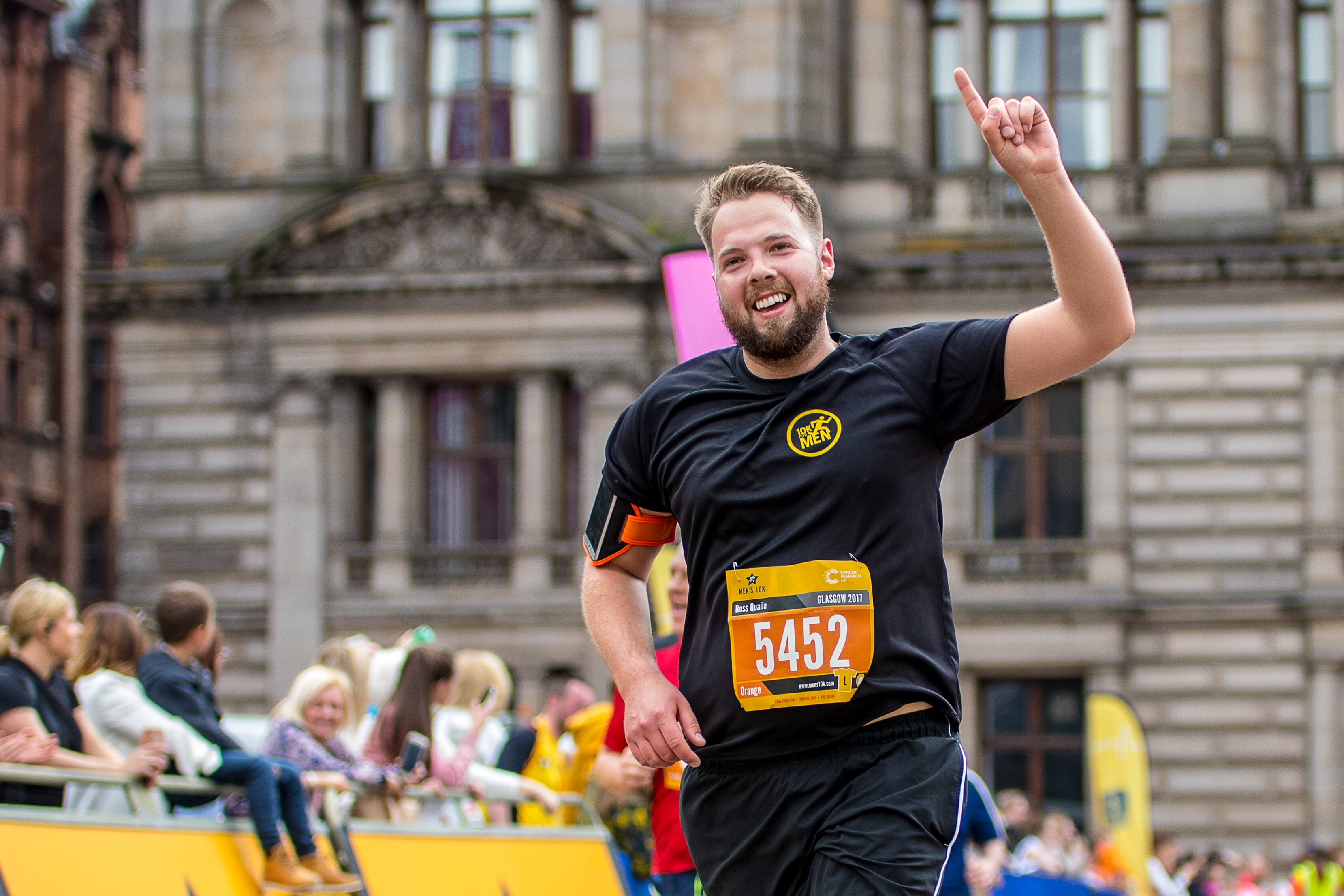 m10k glasgow 2