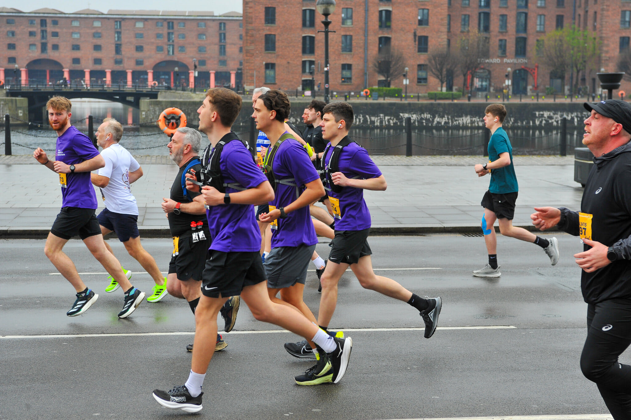 Entries for the 2026 BTR Liverpool Half Marathon & 10 Miler are now open.