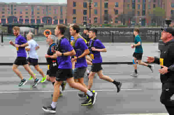 North West Air Ambulance | Liverpool Half Marathon & 10 Miler | Half Marathon