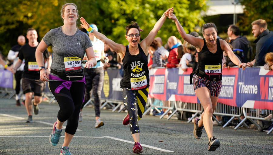 Manchester Half Marathon