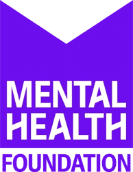 Mental Health Foundation logo Mental Health Foundation